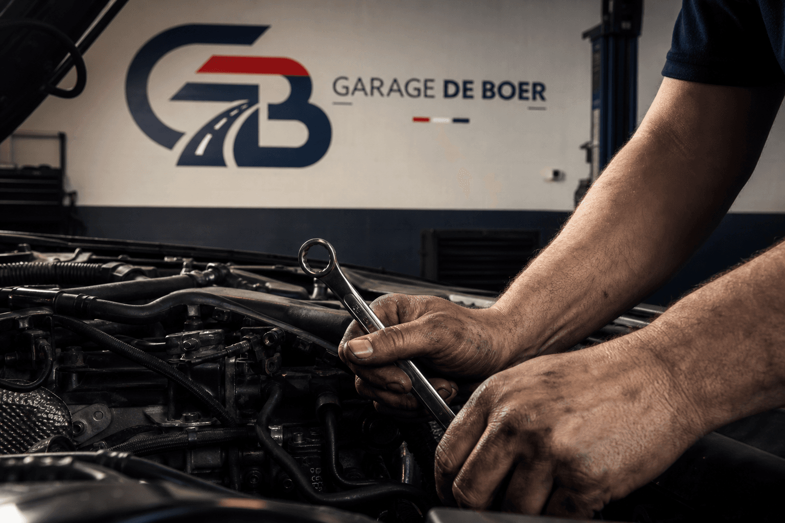 Sfeerbeeld Garage